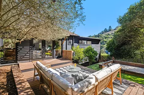 3 Lower Crescent Ave, Sausalito, CA 94965