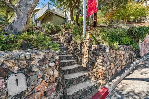 Exterior - 3 Lower Crescent Ave, Sausalito, CA 94965 photo 21 of 22