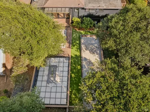 Exterior - 3 Lower Crescent Ave, Sausalito, CA 94965 photo 19 of 22