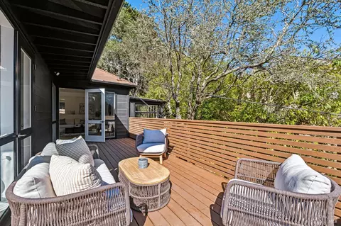 Exterior - 3 Lower Crescent Ave, Sausalito, CA 94965 photo 12 of 22