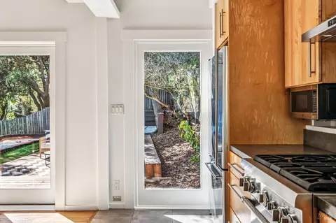 Kitchen - 3 Lower Crescent Ave, Sausalito, CA 94965 photo 5 of 5
