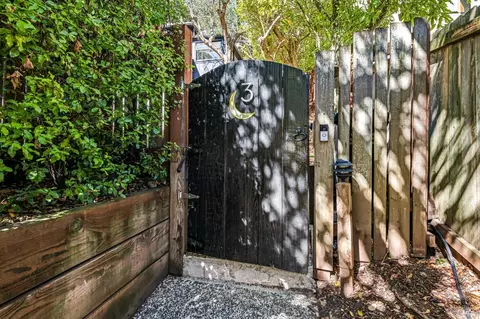 Exterior - 3 Lower Crescent Ave, Sausalito, CA 94965 photo 22 of 22