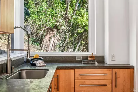 Kitchen - 3 Lower Crescent Ave, Sausalito, CA 94965 photo 4 of 5