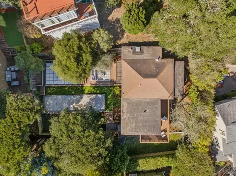 View/Area - 3 Lower Crescent Ave, Sausalito, CA 94965 photo 2 of 9