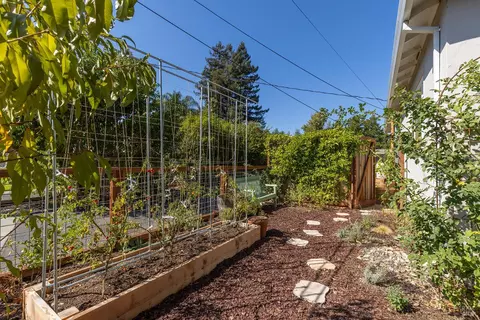 Exterior - 1740 E St, Napa, CA 94559 photo 5 of 8