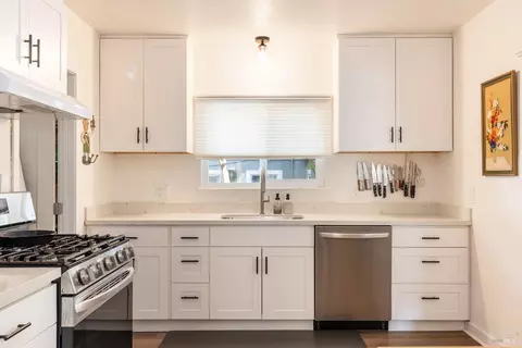Kitchen - 1740 E St, Napa, CA 94559 photo 5 of 5