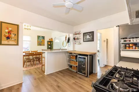 Kitchen - 1740 E St, Napa, CA 94559 photo 4 of 5