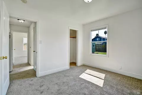 Bedroom - 2905 Irwin St, Vallejo, CA 94591 photo 3 of 6