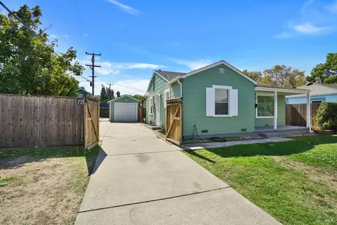 Exterior - 2905 Irwin St, Vallejo, CA 94591 photo 4 of 12