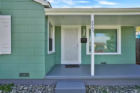 Exterior - 2905 Irwin St, Vallejo, CA 94591 photo 5 of 12