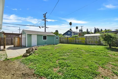 Exterior - 2905 Irwin St, Vallejo, CA 94591 photo 12 of 12