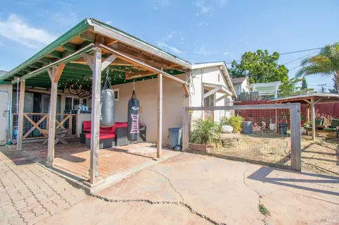 Exterior - 343 Ladera Dr, Vallejo, CA 94591 photo 2 of 11