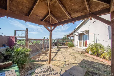 Exterior - 343 Ladera Dr, Vallejo, CA 94591 photo 11 of 11