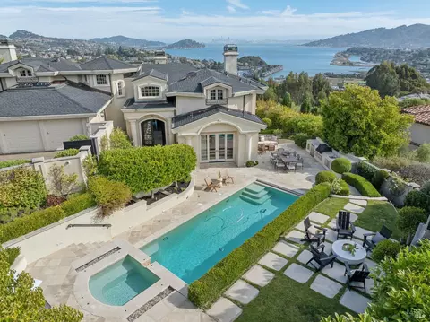 91 Via Los Altos, Tiburon, CA 94920