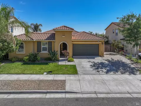 Exterior - 2417 Hancock Dr, Fairfield, CA 94533 photo 10 of 10