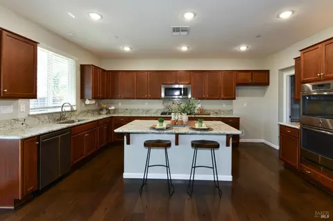 Kitchen - 2417 Hancock Dr, Fairfield, CA 94533 photo 1 of 5