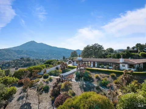 205 Bret Harte Rd, San Rafael, CA 94901