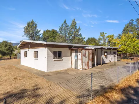 Exterior - 1400 Recreation Rd, Ukiah, CA 95482 photo 2 of 15