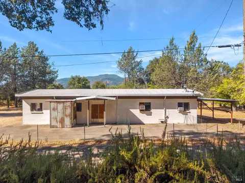 Exterior - 1400 Recreation Rd, Ukiah, CA 95482 photo 8 of 15
