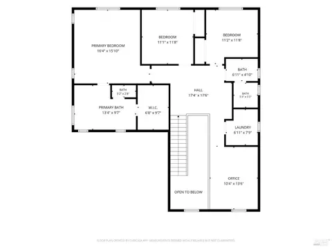 Floorplan - 218 Saffron Ct, Napa, CA 94559 photo 2 of 2