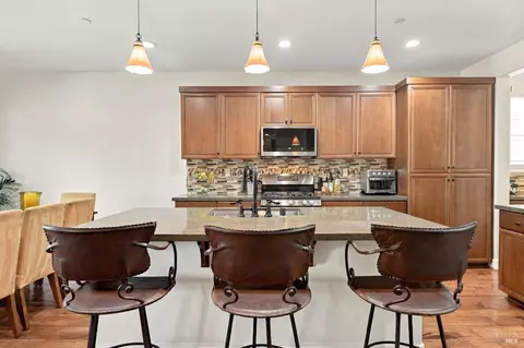 Kitchen - 218 Saffron Ct, Napa, CA 94559 photo 3 of 4