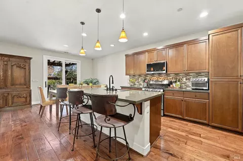 Kitchen - 218 Saffron Ct, Napa, CA 94559 photo 2 of 4