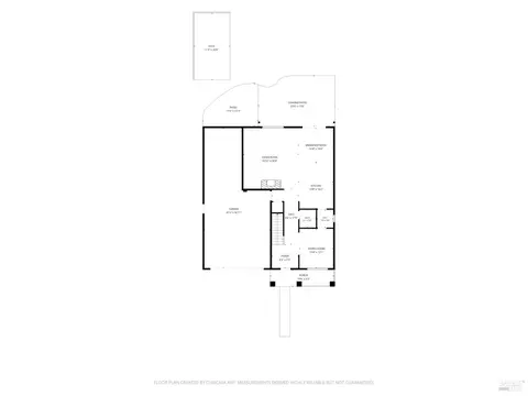 Floorplan - 218 Saffron Ct, Napa, CA 94559 photo 1 of 2