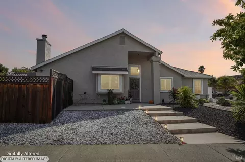 Exterior - 1102 Charter Ln, Fairfield, CA 94533 photo 22 of 22