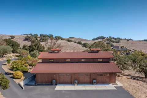 Exterior - 4575 Lovall Valley Loop Rd, Sonoma, CA 95476 photo 10 of 14