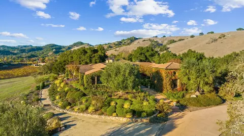 Exterior - 4575 Lovall Valley Loop Rd, Sonoma, CA 95476 photo 1 of 14