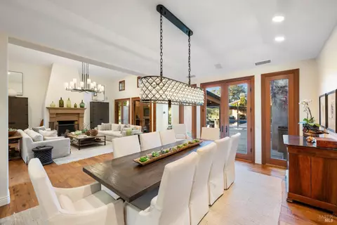 Dining - 4575 Lovall Valley Loop Rd, Sonoma, CA 95476 photo 1 of 1