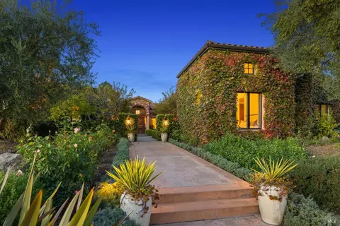 Exterior - 4575 Lovall Valley Loop Rd, Sonoma, CA 95476 photo 14 of 14