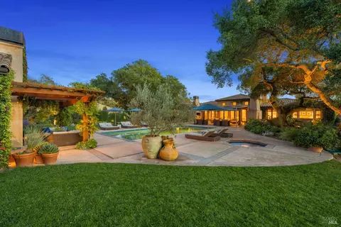 Exterior - 4575 Lovall Valley Loop Rd, Sonoma, CA 95476 photo 13 of 14