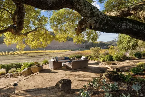 Exterior - 4575 Lovall Valley Loop Rd, Sonoma, CA 95476 photo 7 of 14