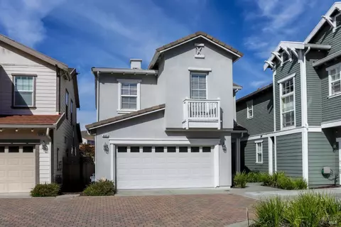Exterior - 8400 Bennington Ct, Vallejo, CA 94591 photo 3 of 4