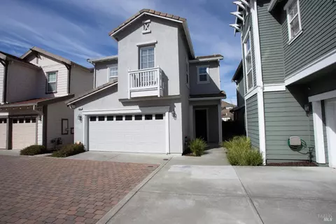Exterior - 8400 Bennington Ct, Vallejo, CA 94591 photo 4 of 4