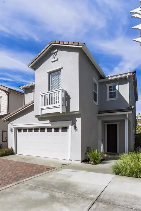 Exterior - 8400 Bennington Ct, Vallejo, CA 94591 photo 2 of 4