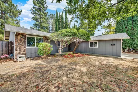 Exterior - 2964 Orchid St, Fairfield, CA 94533 photo 9 of 11