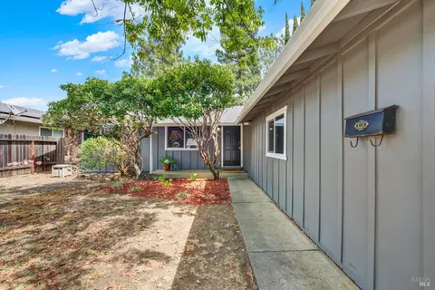 Exterior - 2964 Orchid St, Fairfield, CA 94533 photo 11 of 11