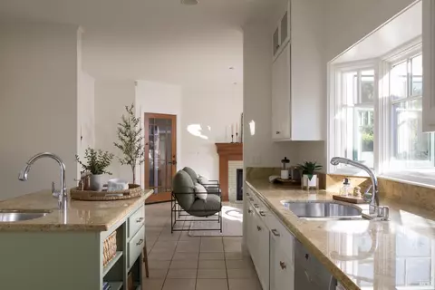 Kitchen - 494 4th St E, Sonoma, CA 95476 photo 1 of 2