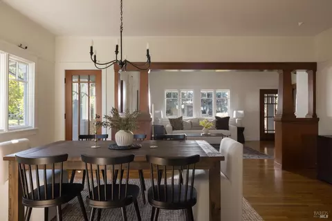 Dining - 494 4th St E, Sonoma, CA 95476 photo 3 of 3