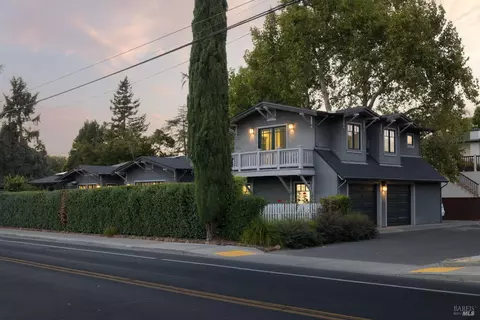Exterior - 494 4th St E, Sonoma, CA 95476 photo 4 of 7