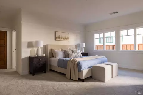 Bedroom - 494 4th St E, Sonoma, CA 95476 photo 1 of 5