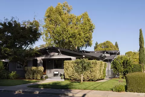 Exterior - 494 4th St E, Sonoma, CA 95476 photo 7 of 7