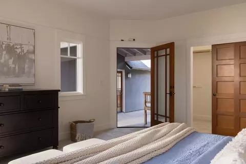 Bedroom - 494 4th St E, Sonoma, CA 95476 photo 3 of 5