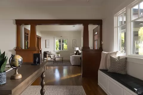 Entry Way - 494 4th St E, Sonoma, CA 95476 photo 1 of 2