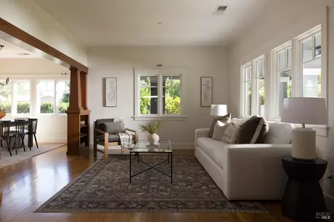 Living - 494 4th St E, Sonoma, CA 95476 photo 3 of 4