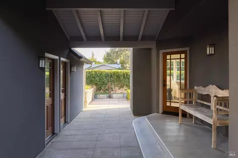 Entry Way - 494 4th St E, Sonoma, CA 95476 photo 2 of 2