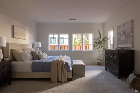 Bedroom - 494 4th St E, Sonoma, CA 95476 photo 2 of 5