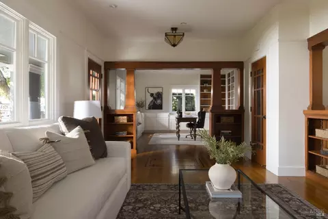 Living - 494 4th St E, Sonoma, CA 95476 photo 4 of 4